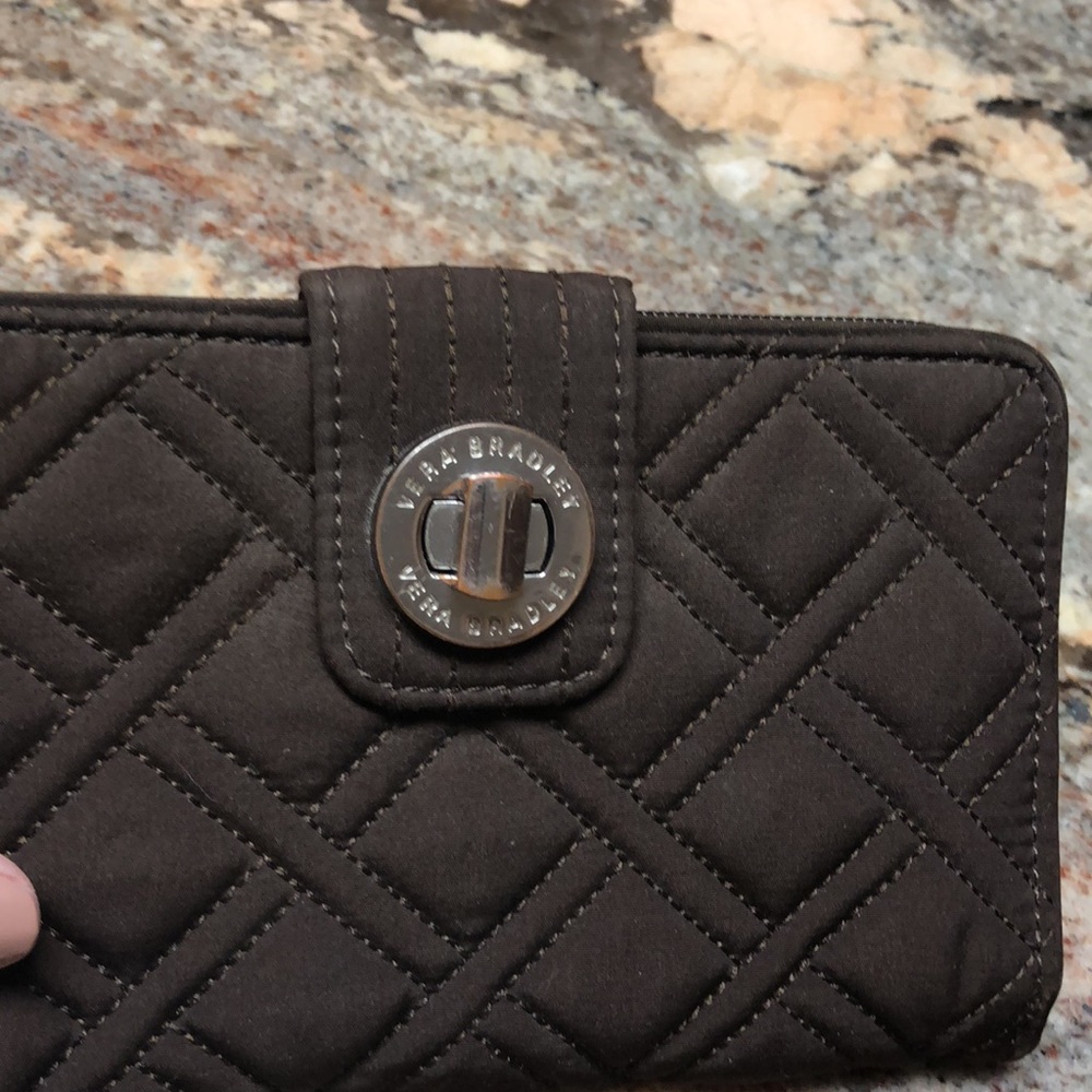 Vera Bradley Clutch Wallet